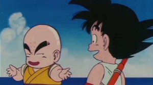 Сон Гоку | эдит