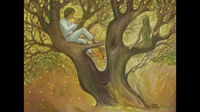 Мавка. Характеристика персонажа. Леся Українка. Драма-феєрія "Лісова пісня" смотреть онлайн