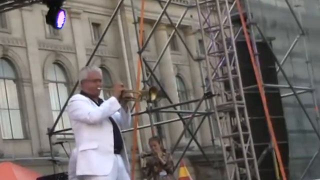 На сцене - " Jazz Connection " ( 04.07.15 г. ) смотреть онлайн