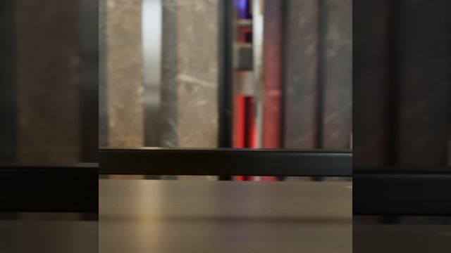 Ручка-скоба BLACK TANTRA