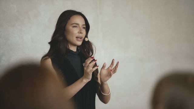 Встреча Саши Шанкары со студентами