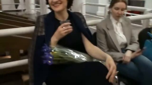 36 40 Андрей Антонюк ЮБИЛЕЙ 70 Концерт Выставка Галерея Ч