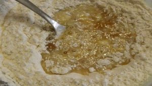 Коврижка с медом