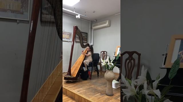 Б.Андре «Жига» исп.Марионэлла Соледад Дюранд Сутуева смотреть онлайн