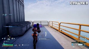 Palworld | Прохождение нефтяной платформы | Все сундуки за 3 минуты