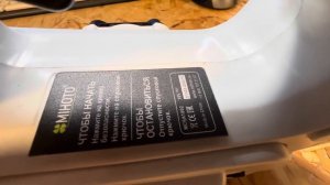 Надёжная цепная аккумуляторная мини пила Mihoto mcsa 1802