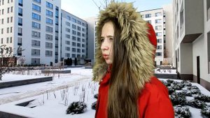 ХУДАЯ VS ТОЛСТАЯ против БОГАТОЙ и БЕДНОЙ и другие ТИПЫ ШКОЛЬНИКОВ ЗИМОЙ. Вайны на DiLi Play