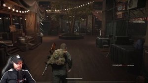 Прохождение игры The Day Before