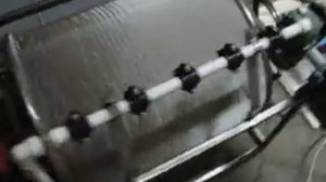 Механический самодельный фильтр для рыбной фермы