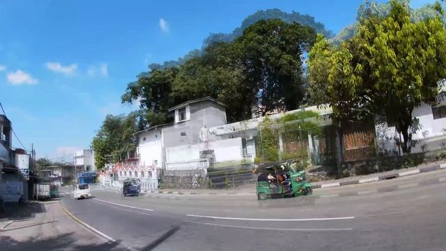 Первый день на Шри. Подробно про столицу. смотреть онлайн