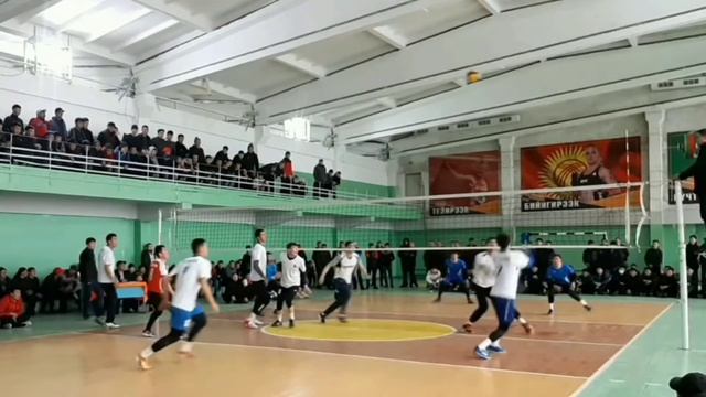 Турар волейбол 🏐🥇 смотреть онлайн