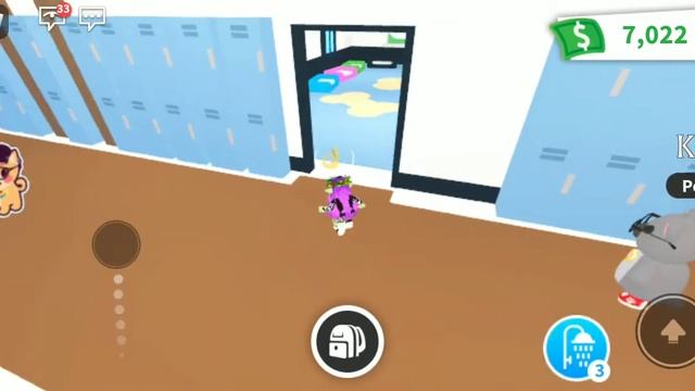 ||Играю в роблокс часть 11|| ~👩adopt me 👶~ обновление с одеждой 😍