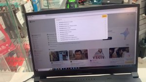 MSI ноут