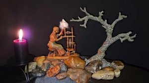 ДОЛЯ СПАСЁТ ОТ НЕДЕЛИ... спасительный заговор