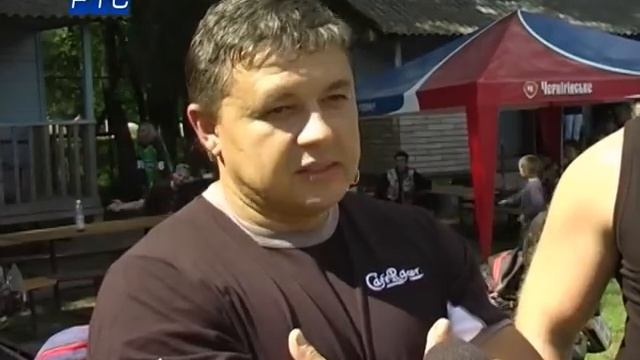 Байкеры, Мото Сумы, РТС, ОДТРК смотреть онлайн