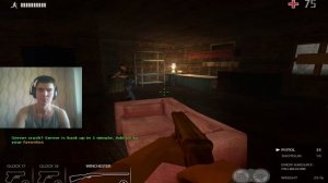 ОБЩИТЕЛЬНЫЙ СТРИМ играем в Zombie Panic! Source