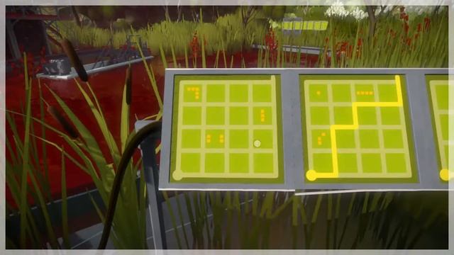 the witness, Решаем загадки)