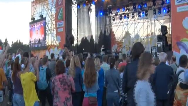 Фестиваль «Дорога добрых дел». смотреть онлайн