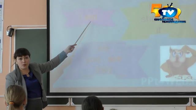 Школьные новости, выпуск 3 смотреть онлайн