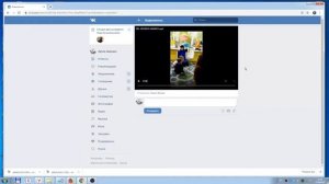 Как скачать видео из Вк.