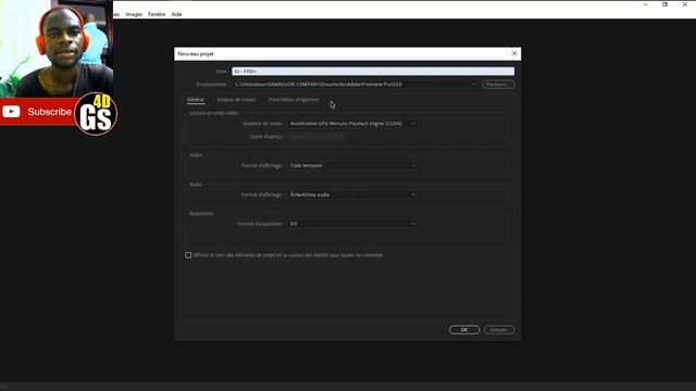 Adobe Premiere Pro CC 2019 Tutorial & TEST