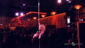 Beauty Pole-Dance Fest III. Категория "Новички" Оксана Буркина