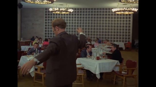 "Ещё разок, мамаша!" Отрывок из фильма "Афоня" (1975) смотреть онлайн