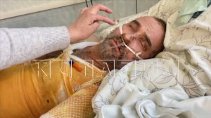 Слесарь во время ремонта получил 70% ожогов тела, и родные боятся, что во всём обвинят его самого