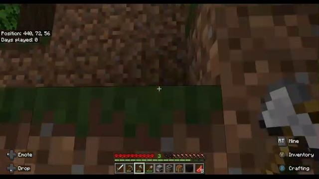 Minecraft Hardcore: Как выжить без еды? Гайд новичка