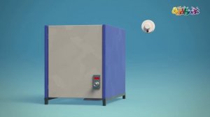 Чуддики | Переполох в такси | Смешные мультики для детей