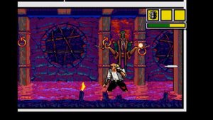 Comix Zone - Прохождение / Walkthrough (HD) (Sega)