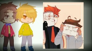 [🌼]•~реакция 13 карт на шипы (2/2)~•[🌼]