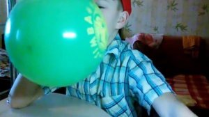 НАДУВАЕМ ШАРИК 2 / ReyDian