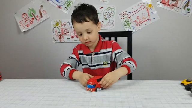 Выставка машин старых и не очень / Тест по плохой дороге Джипов / смотреть онлайн