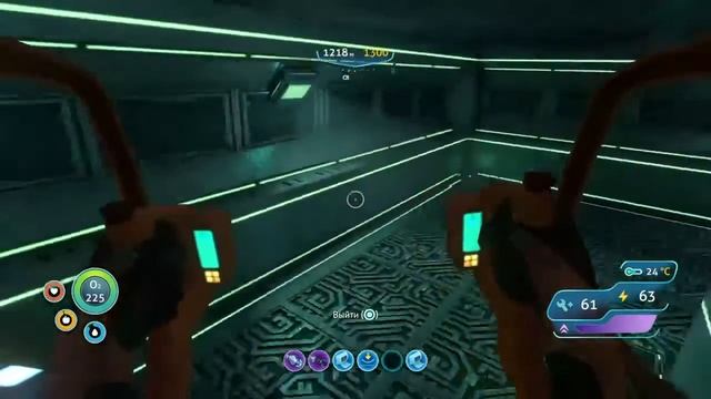 Прохождение Subnautica на PS4 #8.3 смотреть онлайн