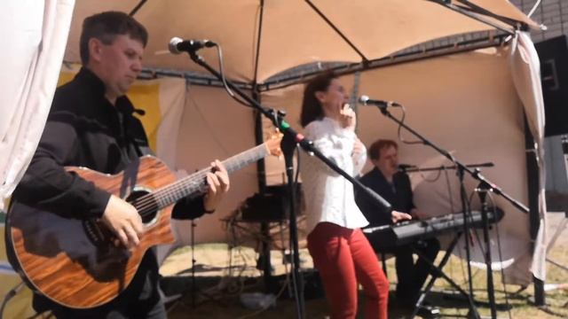 Фестиваль " Завтра лето" 2021. Выступление - Александр и Оксана Кулаевы, Раф Минеев смотреть онлайн