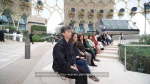 When Ground Shifts | HE Reem Al Hashimy Shares Stories of Resilience | Expo City Dubai
