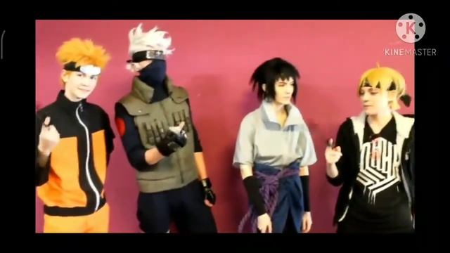 Йоу ,собаки! Я Наруто Узумаки. смотреть онлайн