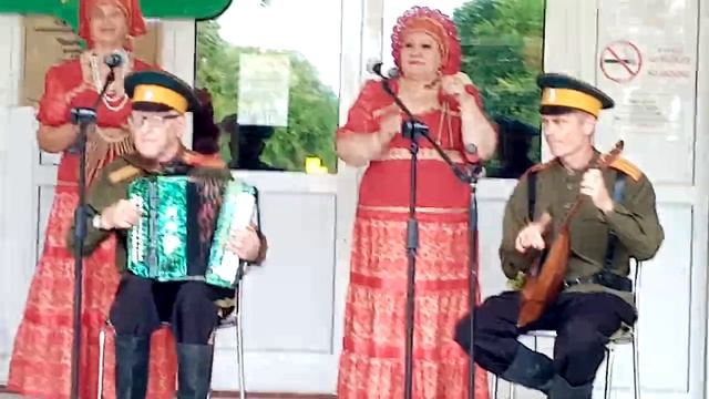 Хор Казачьей песни С песней жить - Коробейники Музыкальный дворик