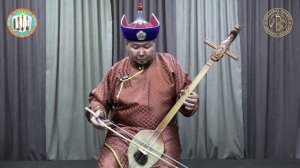 Узун-Хоюг_инструментальная музыка игила - исп. Б-Д. В. Ондар. Медиатека МФТ, МАХ.