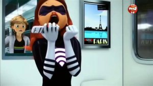 ЛЕДИ БАГ И СУПЕР КОТ: ПРИКОЛЫ #6