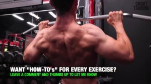 ТЯГА ВЕРХНЕГО БЛОКА - как выполнять без ошибок | Джефф Кавальер