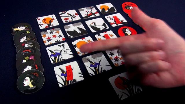 Окийя. Обзор настольной игры от компании Стиль Жизни смотреть онлайн