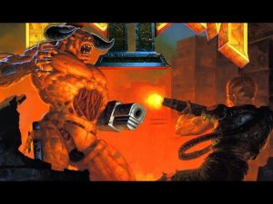 DooM 2 - #4 Выпуск-Болталка Часть 4 ТЕПЕРЬ ВНЯТНО И ПОНЯТНО!!! (MAP12 - MAP14)