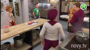 Кухня мультсериал —  1 Cерия