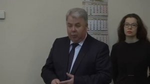 Сюжет про вручение грантов ПСЗ в программе "Наши новости"