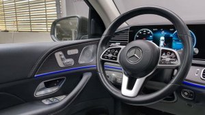Mercedes-Benz GLE 350 d 4MATIC Coupe
