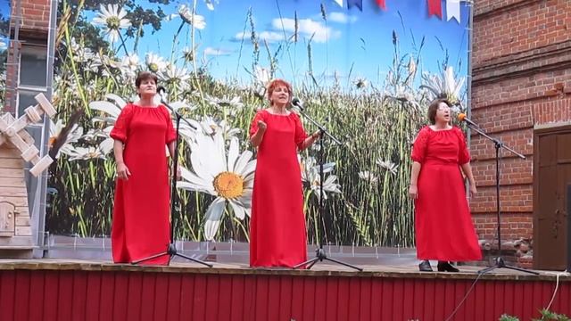 Фестиваль "Чембарские вечера", г.Белинский, 7 июля 2019 г.