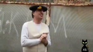 Чеченский прикол Хьапар Чупар