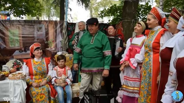 Воловское подворье. День Воловского района 2019